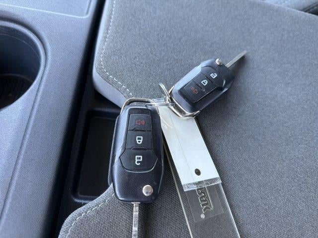 2021 Ford F-150 XLT 4WD SuperCrew 5.5' Box