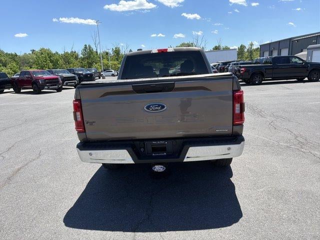 2021 Ford F-150 XLT 4WD SuperCrew 5.5' Box