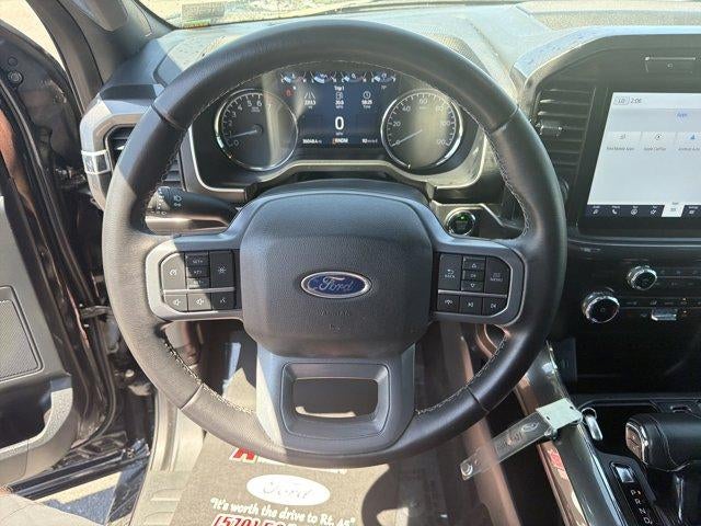 2023 Ford F-150 XLT 4WD SuperCrew 5.5' Box