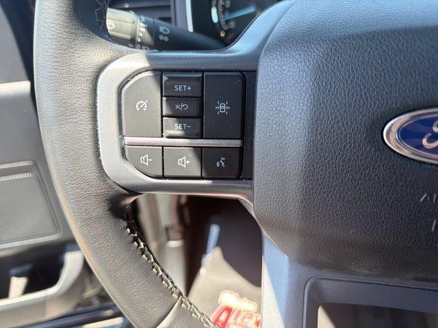 2023 Ford F-150 XLT 4WD SuperCrew 5.5' Box