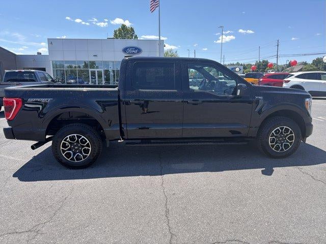 2023 Ford F-150 XLT 4WD SuperCrew 5.5' Box