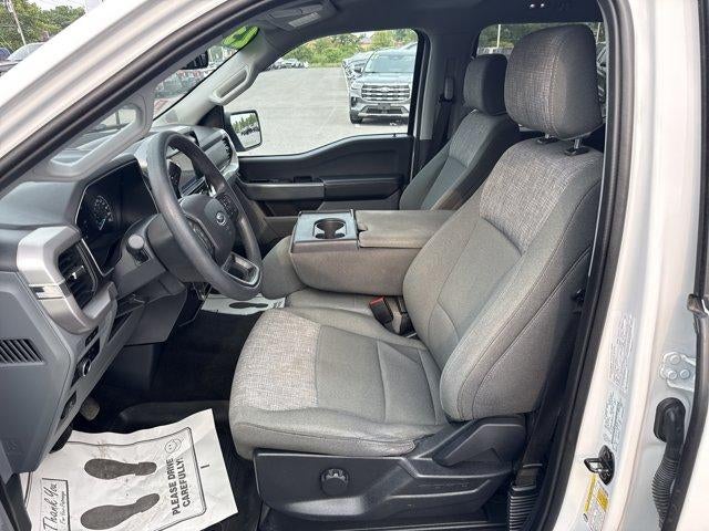 2023 Ford F-150 XLT 4WD SuperCrew 5.5' Box