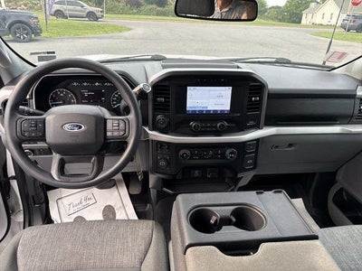2023 Ford F-150 XLT 4WD SuperCrew 5.5' Box