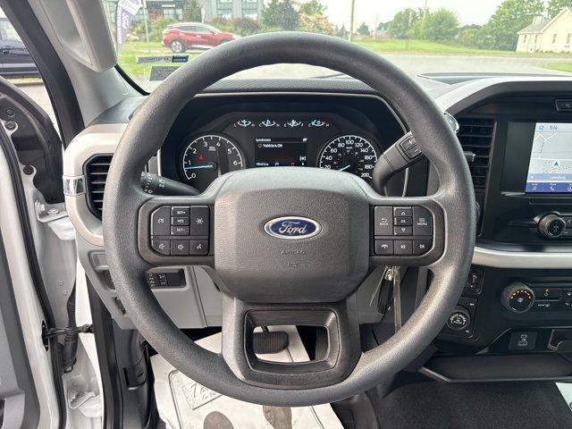 2023 Ford F-150 XLT 4WD SuperCrew 5.5' Box