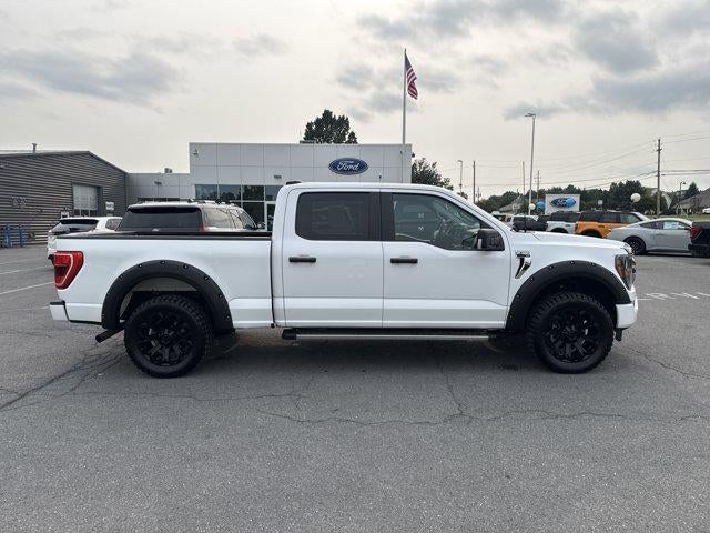 2023 Ford F-150 XLT 4WD SuperCrew 5.5' Box