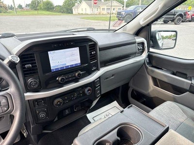 2023 Ford F-150 XLT 4WD SuperCrew 5.5' Box