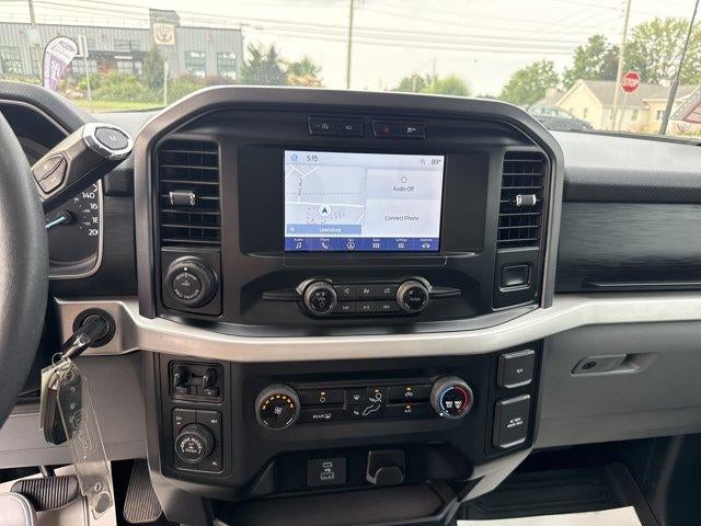 2023 Ford F-150 XLT 4WD SuperCrew 5.5' Box
