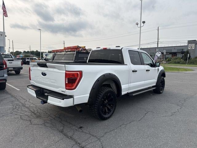 2023 Ford F-150 XLT 4WD SuperCrew 5.5' Box