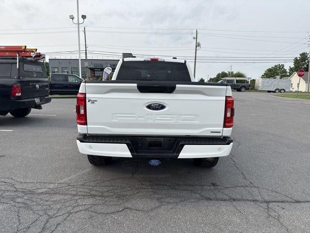 2023 Ford F-150 XLT 4WD SuperCrew 5.5' Box