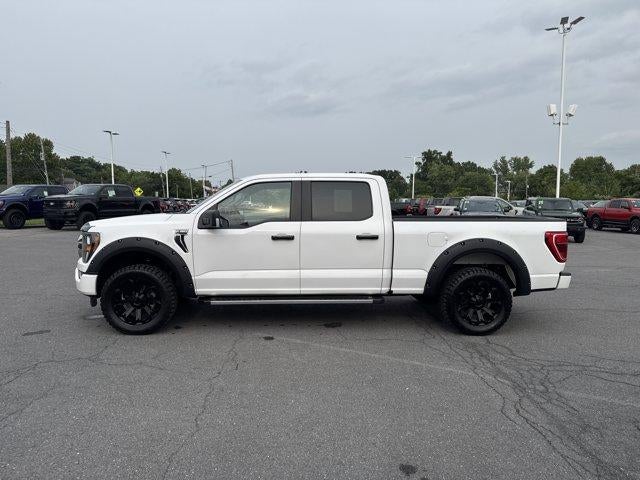 2023 Ford F-150 XLT 4WD SuperCrew 5.5' Box
