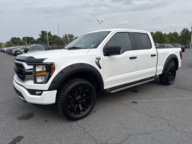 2023 Ford F-150 XLT 4WD SuperCrew 5.5' Box