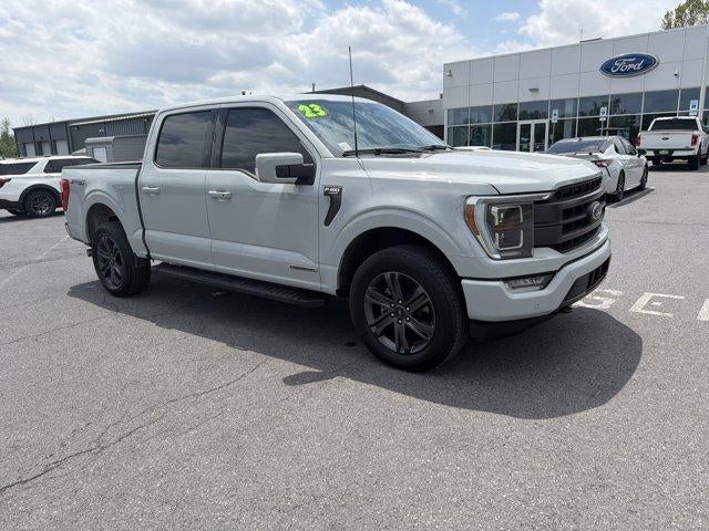 2023 Ford F-150 LARIAT 4WD SuperCrew 5.5' Box