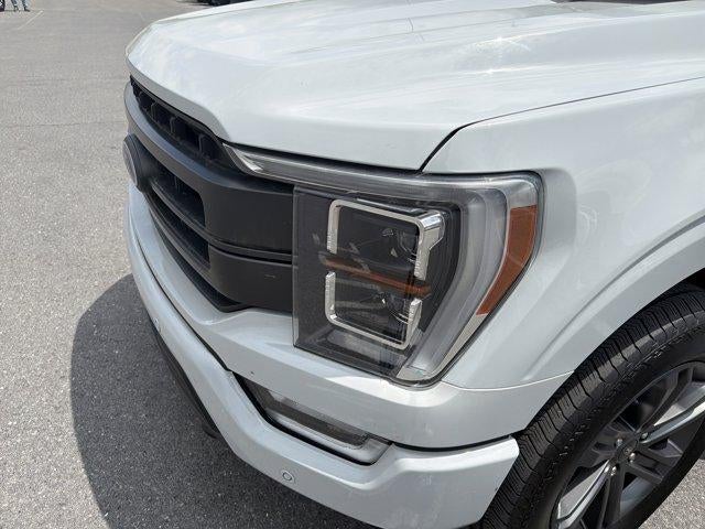2023 Ford F-150 LARIAT 4WD SuperCrew 5.5' Box