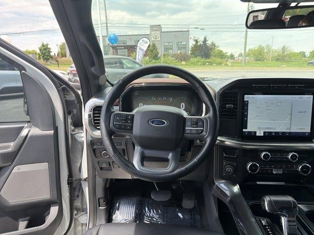 2023 Ford F-150 LARIAT 4WD SuperCrew 5.5' Box