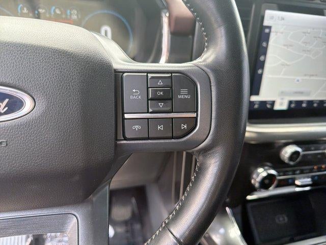 2023 Ford F-150 LARIAT 4WD SuperCrew 5.5' Box
