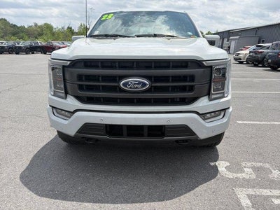 2023 Ford F-150 LARIAT 4WD SuperCrew 5.5' Box