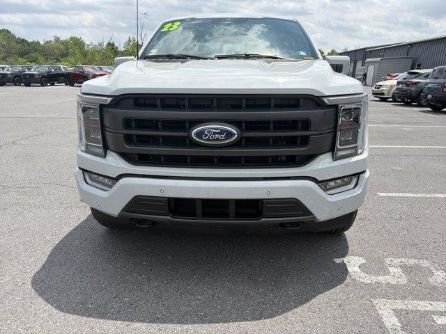 2023 Ford F-150 LARIAT 4WD SuperCrew 5.5' Box