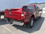 2018 Ford F-150 XLT 4WD SuperCrew 5.5' Box