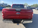 2018 Ford F-150 XLT 4WD SuperCrew 5.5' Box