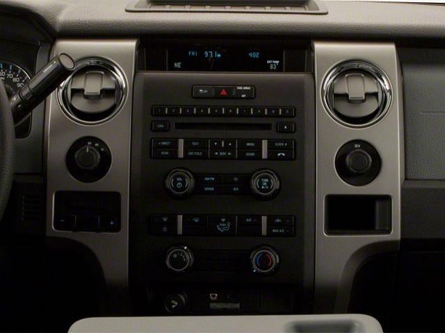 2011 Ford F-150 4WD SuperCrew 5-1/2 Ft Box Lariat