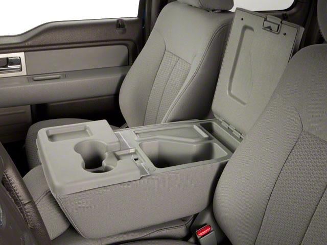 2011 Ford F-150 4WD SuperCrew 5-1/2 Ft Box Lariat