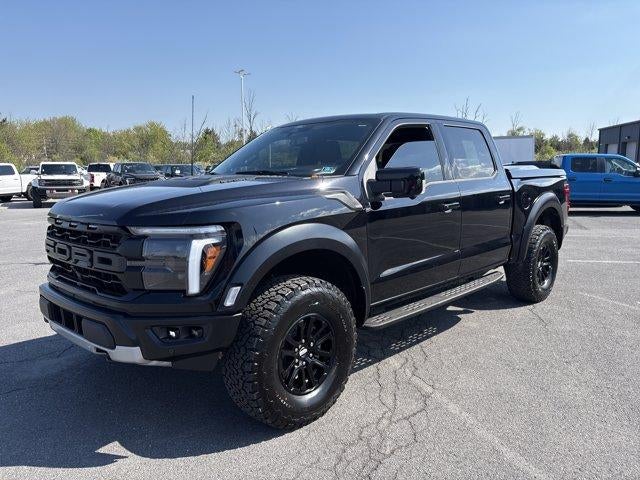 2025 Ford F-150 Raptor 4WD SuperCrew 5.5' Box
