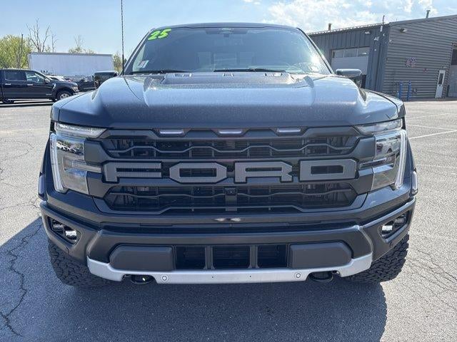 2025 Ford F-150 Raptor 4WD SuperCrew 5.5' Box
