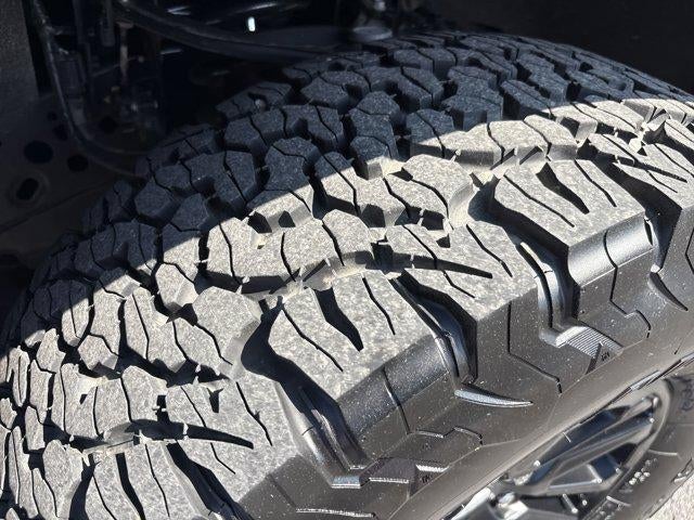 2025 Ford F-150 Raptor 4WD SuperCrew 5.5' Box