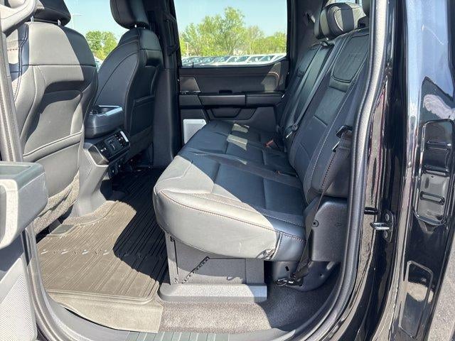 2025 Ford F-150 Raptor 4WD SuperCrew 5.5' Box