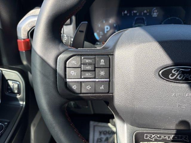 2025 Ford F-150 Raptor 4WD SuperCrew 5.5' Box