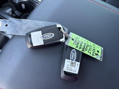 2025 Ford F-150 Raptor 4WD SuperCrew 5.5' Box