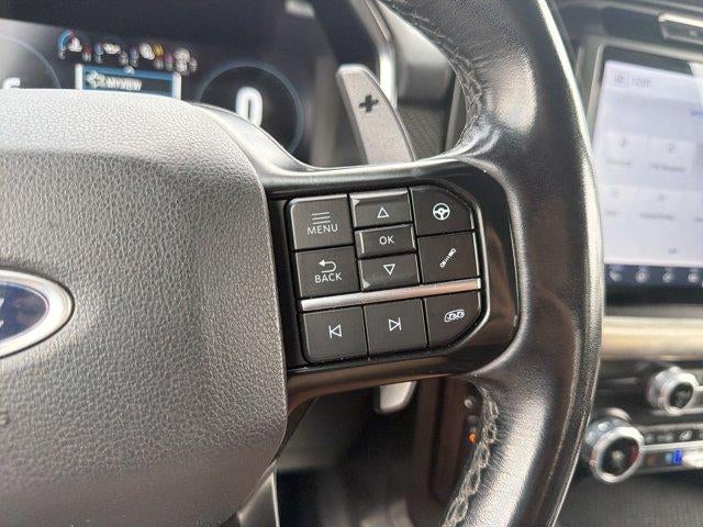 2023 Ford F-150 Raptor 4WD SuperCrew 5.5' Box