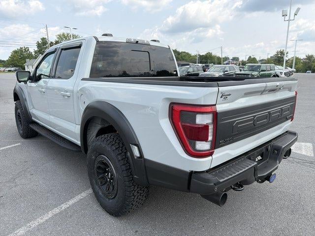2023 Ford F-150 Raptor 4WD SuperCrew 5.5' Box