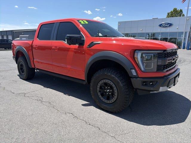2023 Ford F-150 Raptor 4WD SuperCrew 5.5' Box