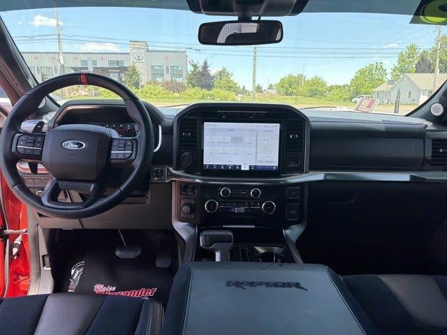 2023 Ford F-150 Raptor 4WD SuperCrew 5.5' Box