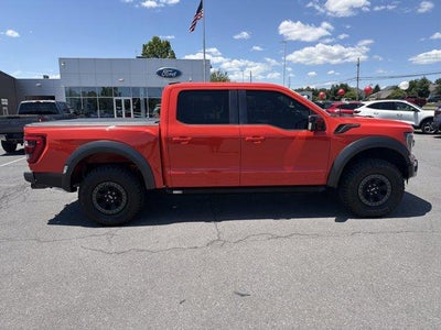 2023 Ford F-150 Raptor 4WD SuperCrew 5.5' Box