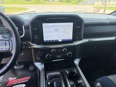 2023 Ford F-150 Raptor 4WD SuperCrew 5.5' Box