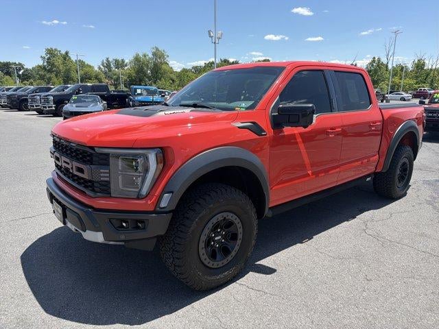 2023 Ford F-150 Raptor 4WD SuperCrew 5.5' Box