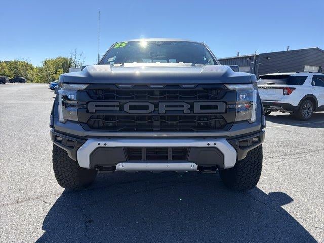 2025 Ford F-150 Raptor 4WD SuperCrew 5.5' Box