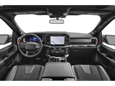 2025 Ford F-150 Raptor 4WD SuperCrew 5.5' Box