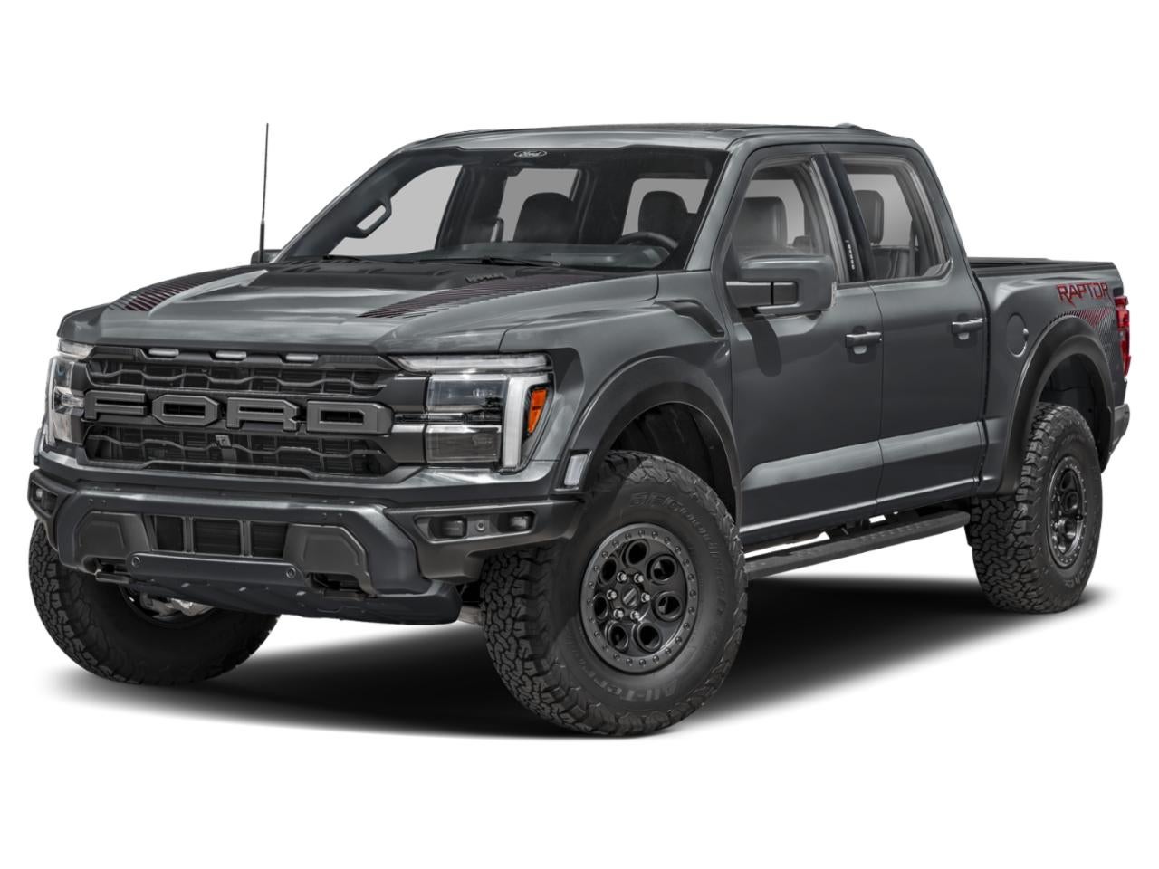 2025 Ford F-150 Raptor 4WD SuperCrew 5.5' Box