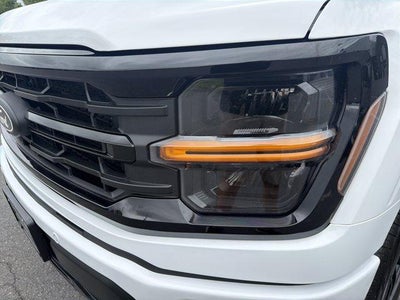 2025 Ford F-150 XLT 4WD SuperCrew 5.5' Box