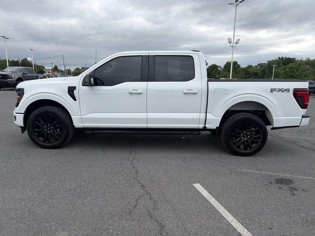 2025 Ford F-150 XLT 4WD SuperCrew 5.5' Box