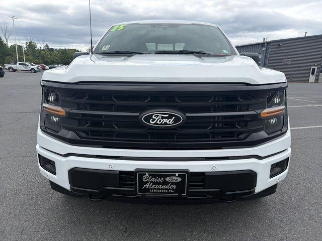 2025 Ford F-150 XLT 4WD SuperCrew 5.5' Box