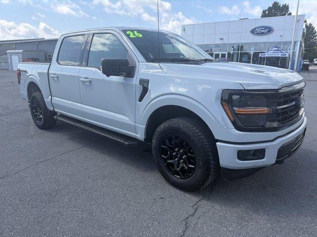 2026 Ford F-150 XLT 4WD SuperCrew 5.5' Box