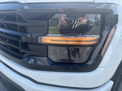 2026 Ford F-150 XLT 4WD SuperCrew 5.5' Box