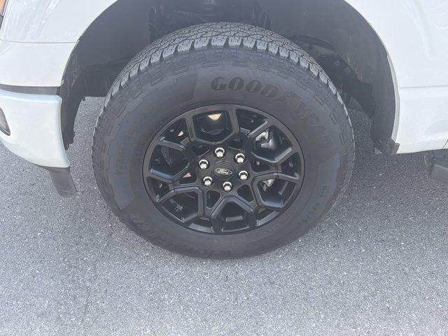 2026 Ford F-150 XLT 4WD SuperCrew 5.5' Box