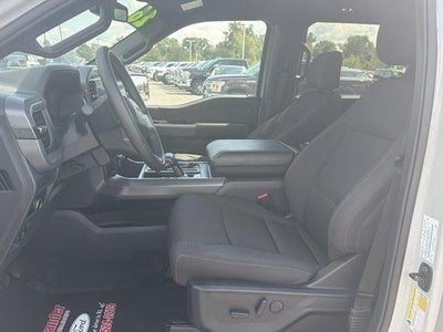 2026 Ford F-150 XLT 4WD SuperCrew 5.5' Box