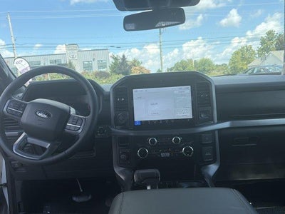 2026 Ford F-150 XLT 4WD SuperCrew 5.5' Box