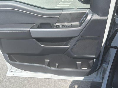 2026 Ford F-150 XLT 4WD SuperCrew 5.5' Box
